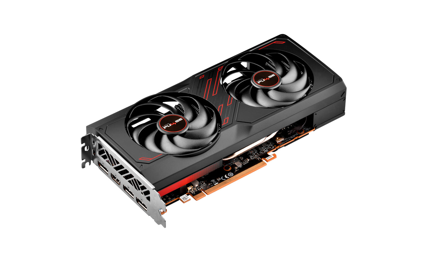 Scheda Video Sapphire Radeon RX 7600 PULSE 8G