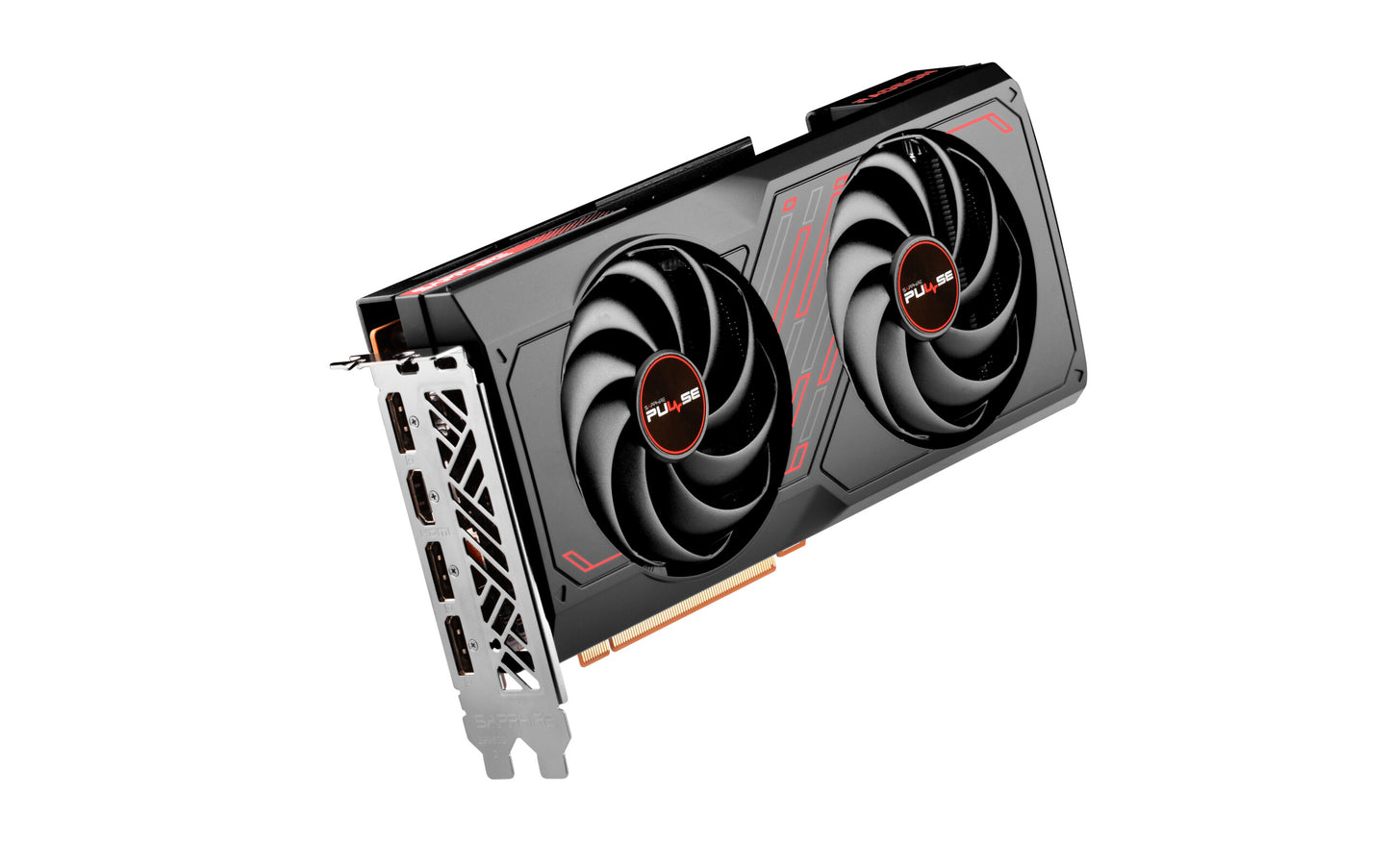 Scheda Video Sapphire Radeon RX 7600 PULSE 8G