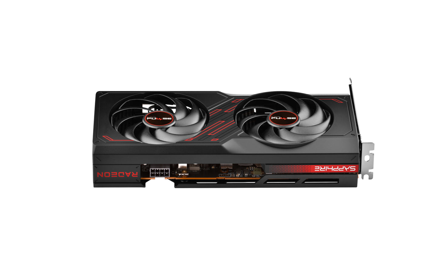 Scheda Video Sapphire Radeon RX 7600 PULSE 8G