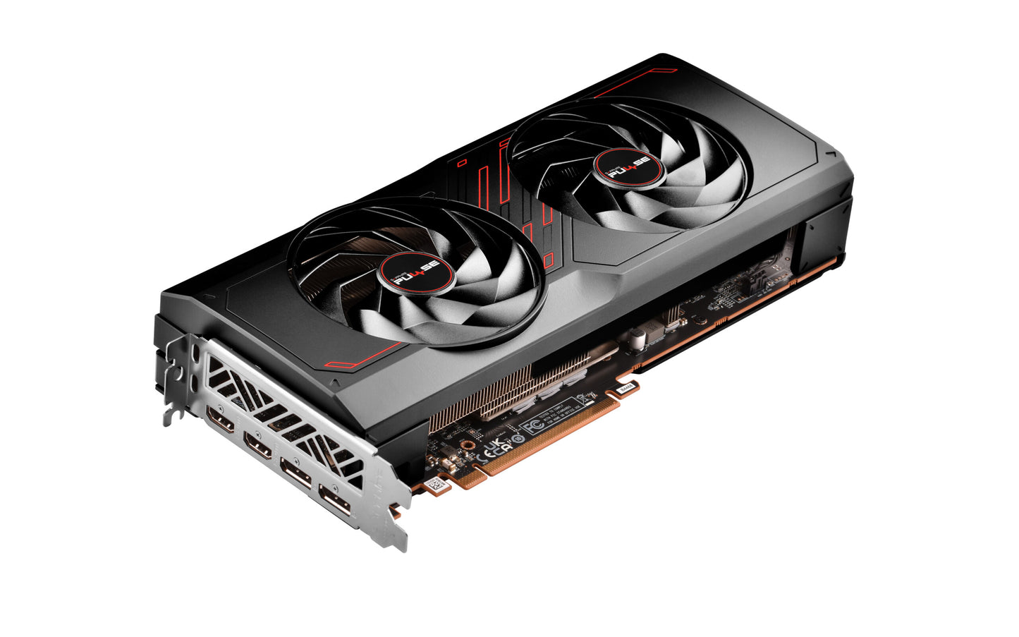 Scheda Video Sapphire Radeon RX 7700 XT PULSE Gaming 12GB