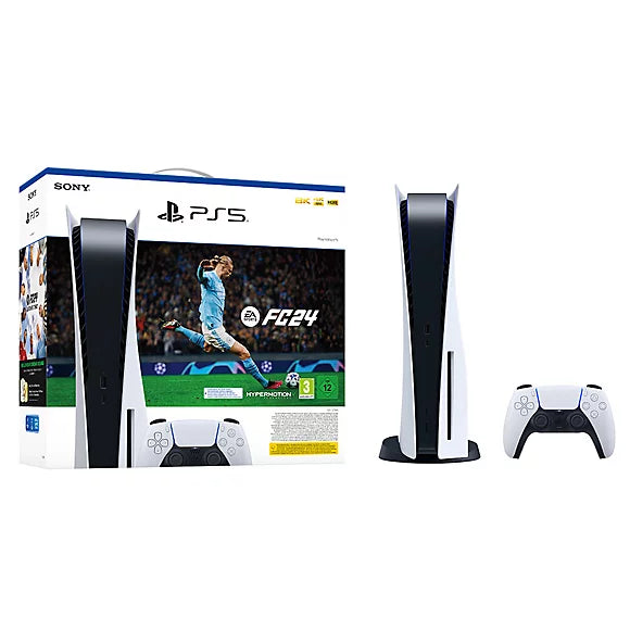 Console PlayStation®5 - EA SPORTS FC™ 24 Bundle