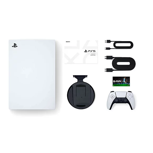 Console PlayStation®5 - EA SPORTS FC™ 24 Bundle