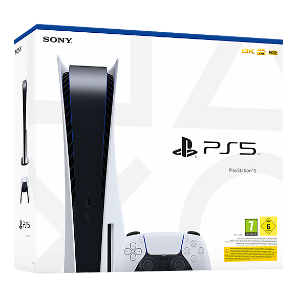 Console PlayStation®5