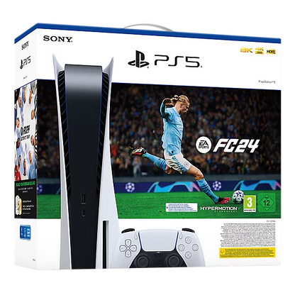 Console PlayStation®5 - EA SPORTS FC™ 24 Bundle