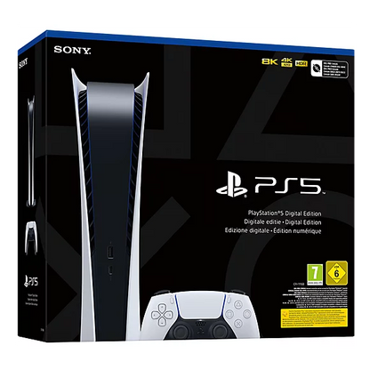 Console PlayStation®5 edizione digitale